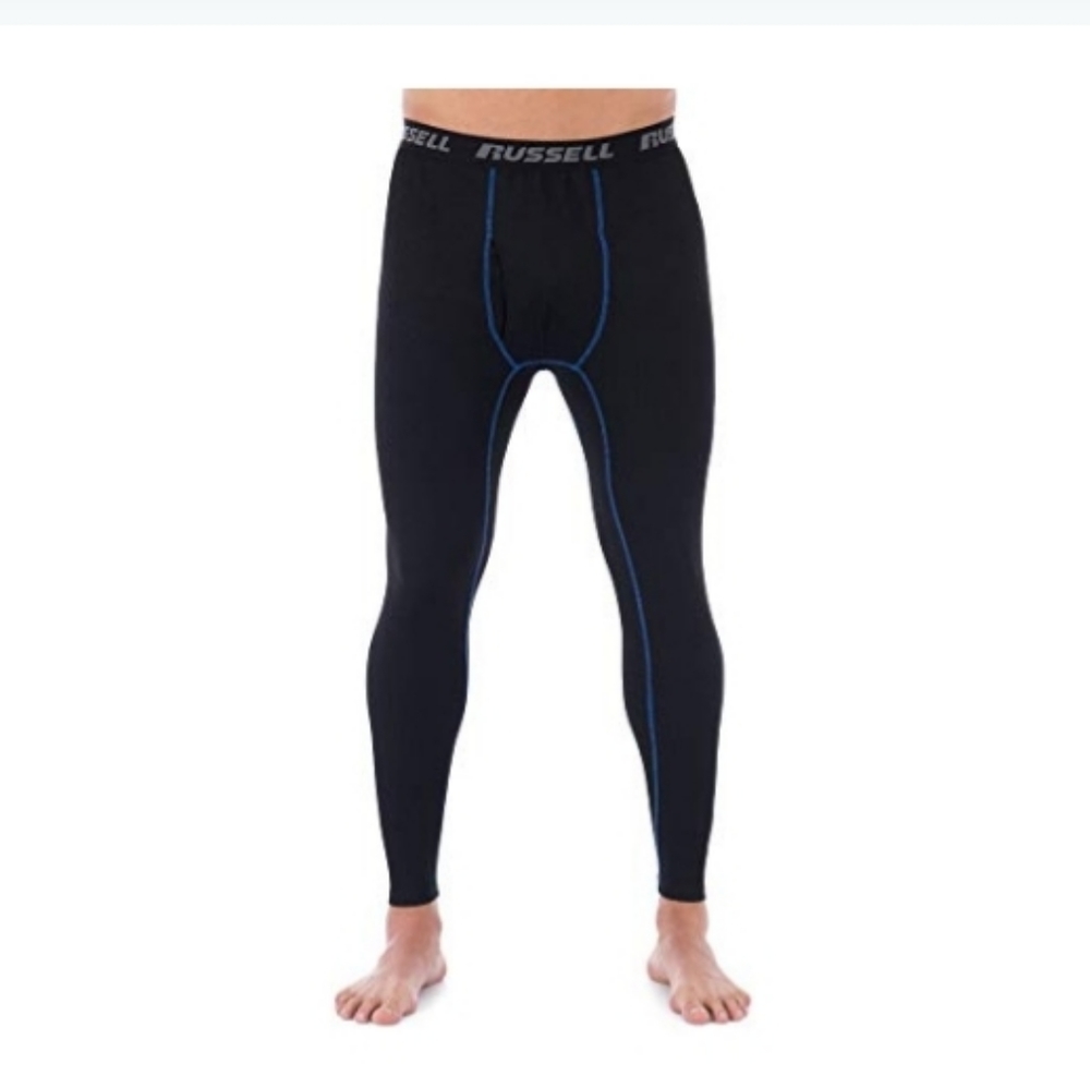 Russell Mens Tech Grid Baselayer Perform